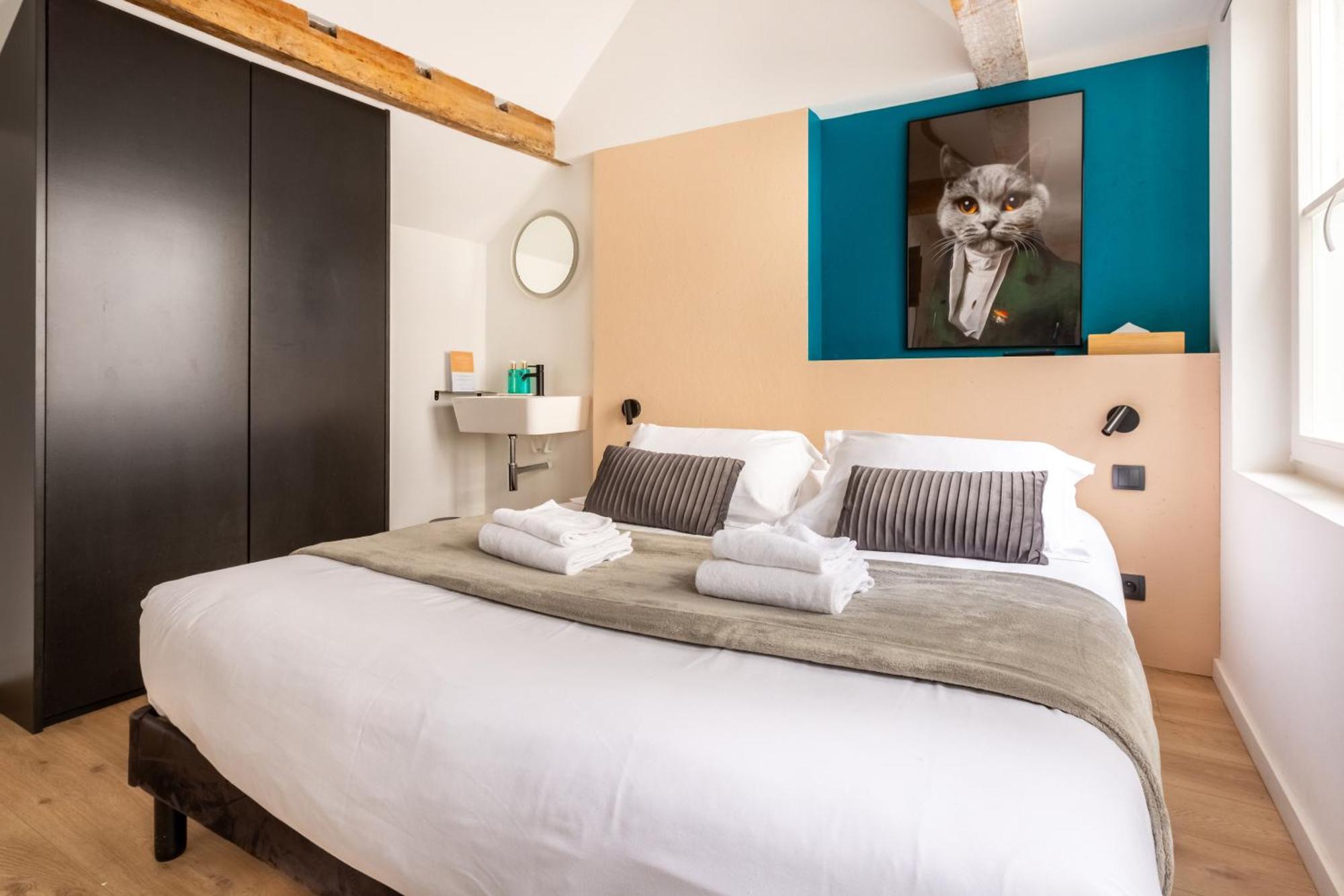 Au Qui Dort - Magasin Appartement