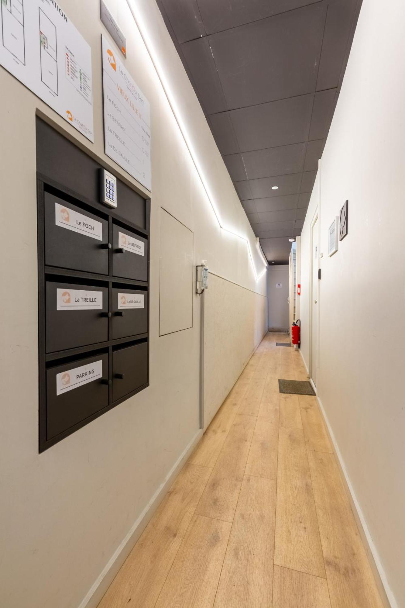 Au Qui Dort - Magasin Appartement *