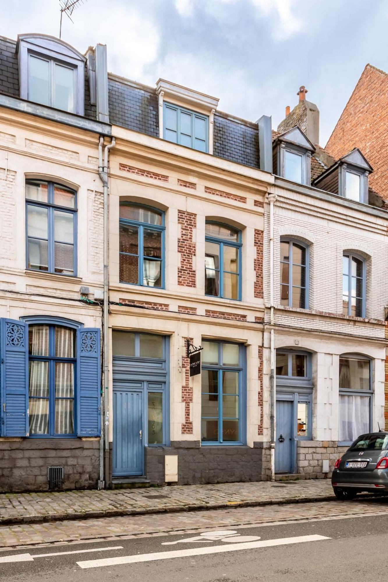 Appartement Au Qui Dort - Magasin